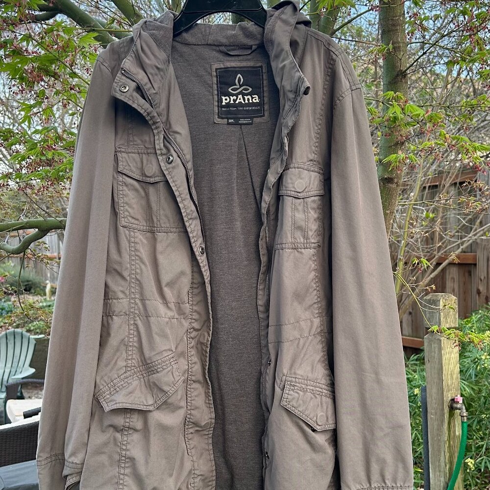 PRANA Jacket